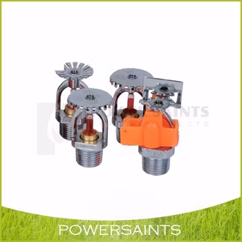 Newest Design Top Quality Pendent Fire Sprinkler, Sidewall Fire Sprinkler